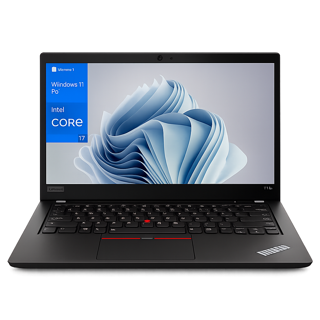 Lenovo ThinkPad T14, i5 11th Gen, 16GB RAM, 256GB SSD