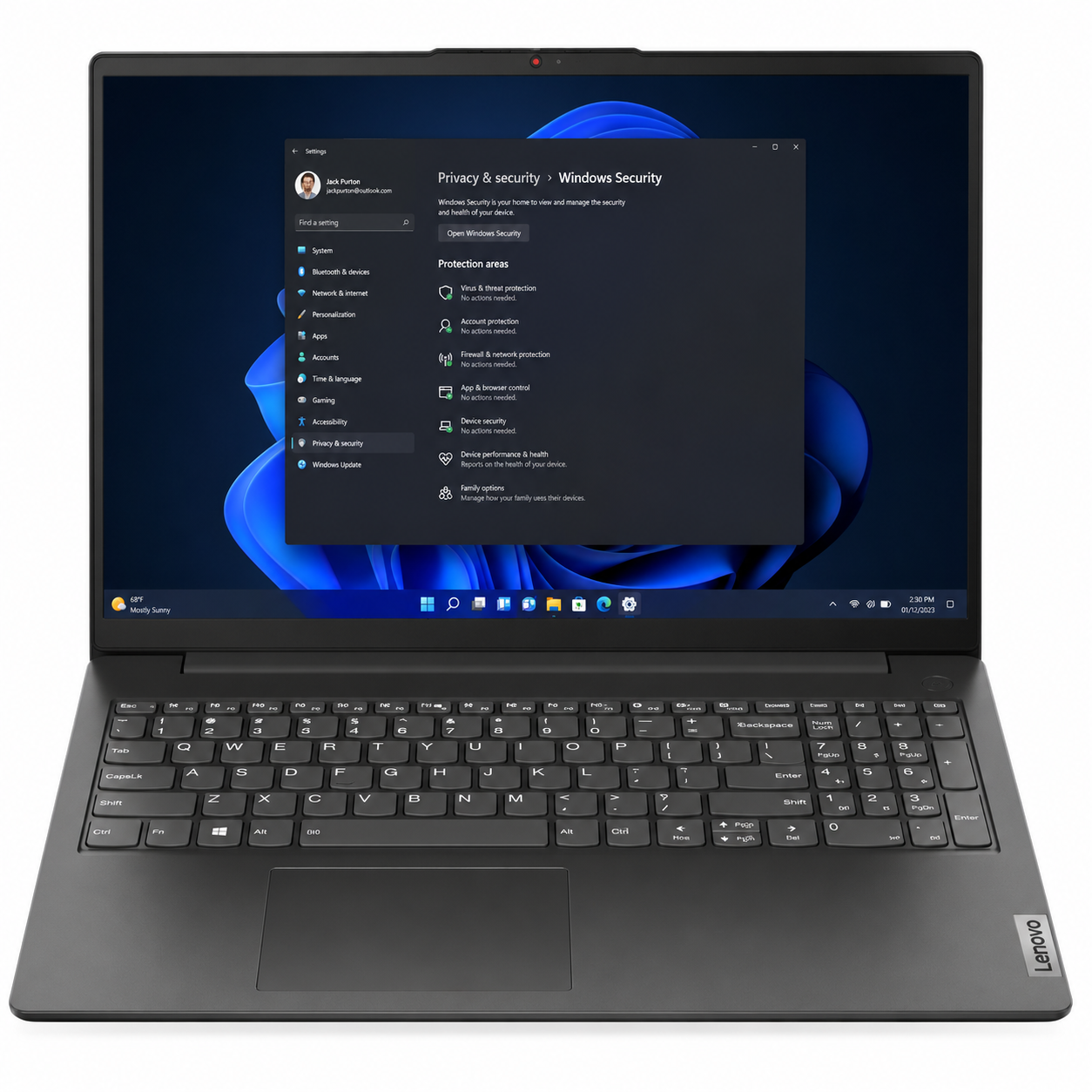 Lenovo Thinkpad P51S, i5 7th Gen, 8GB RAM, 15.6"