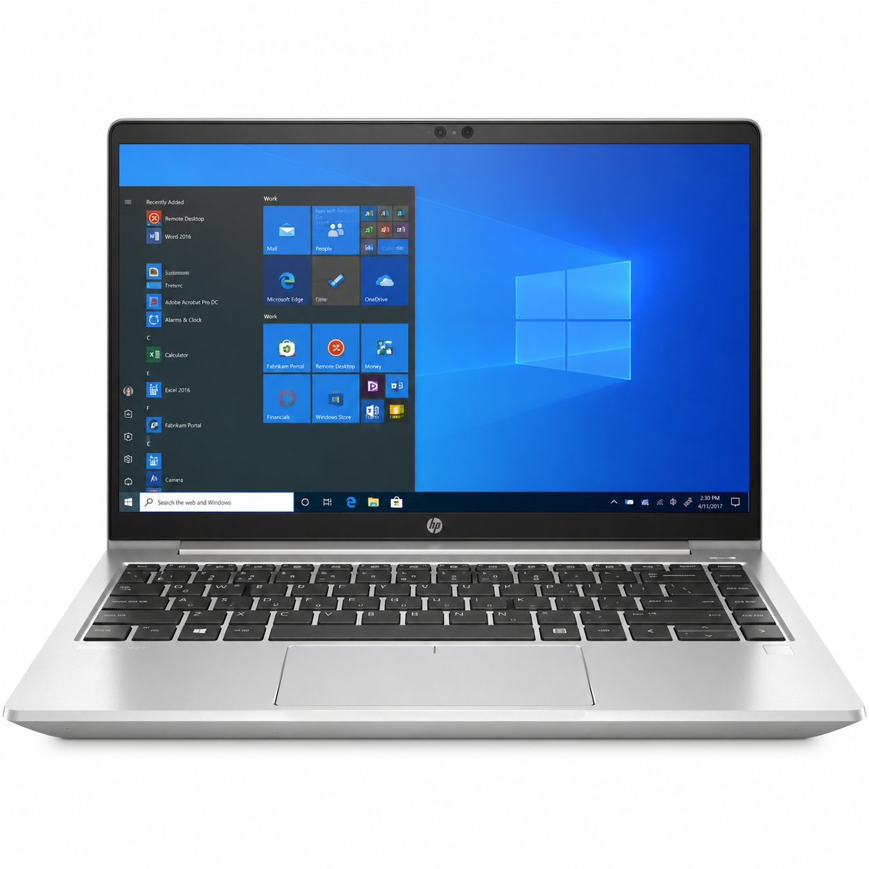 Hp Probook 640 G8, i5 8th Gen, 8GB RAM, 256GB SSD, 14"