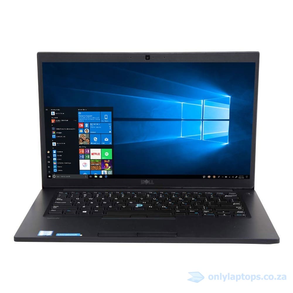 Dell Latitude 7480 laptop — 8GB — Refurbished South Africa