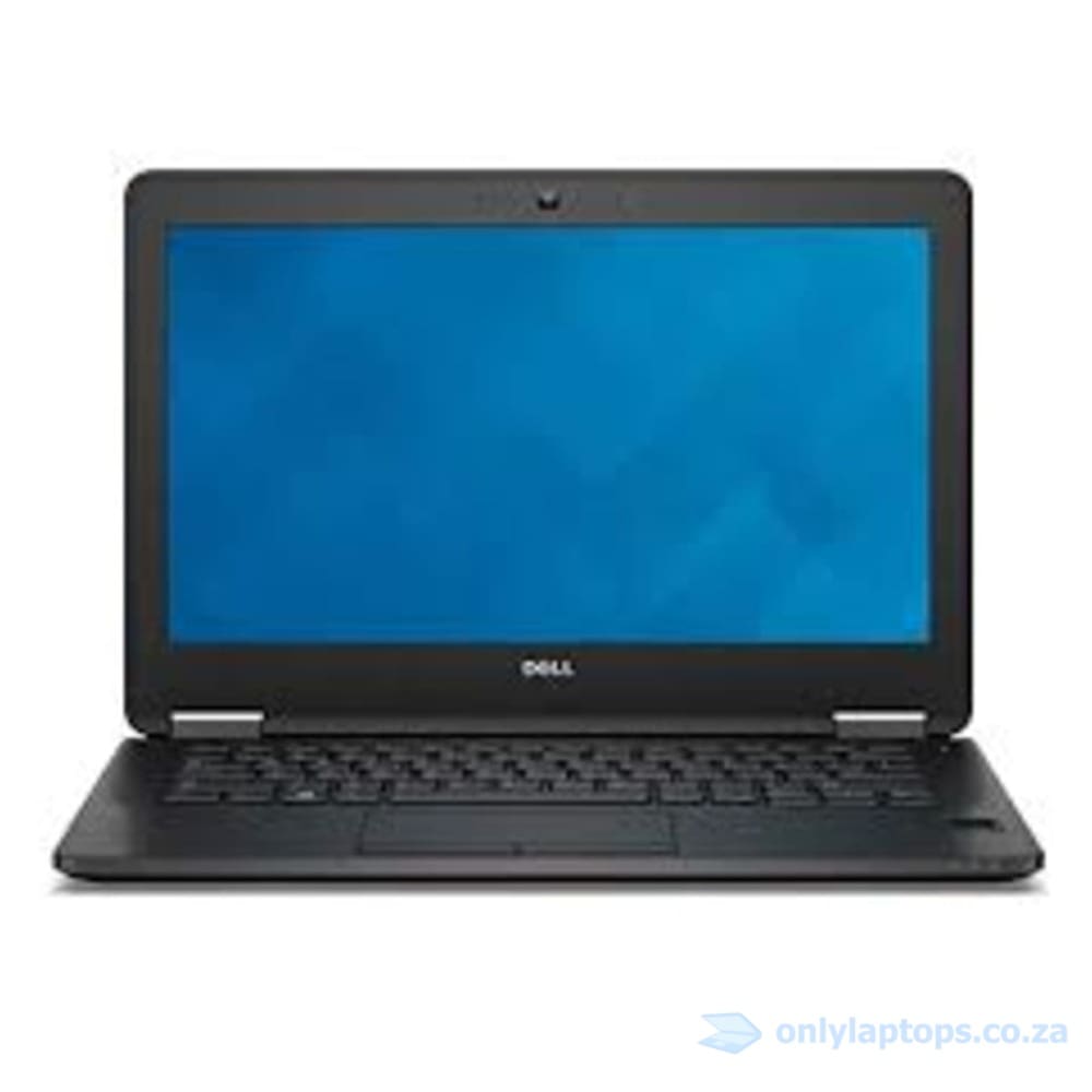 Dell Latitude laptop — 8GB, 256GB SSD — Refurbished South Africa