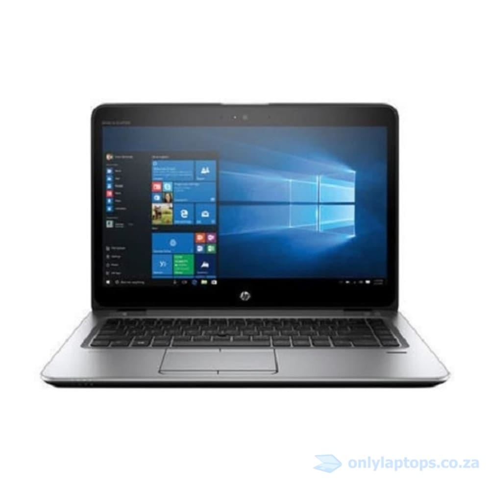HP EliteBook 840 G3 laptop — 8GB, 256GB SSD — Refurbished South Africa