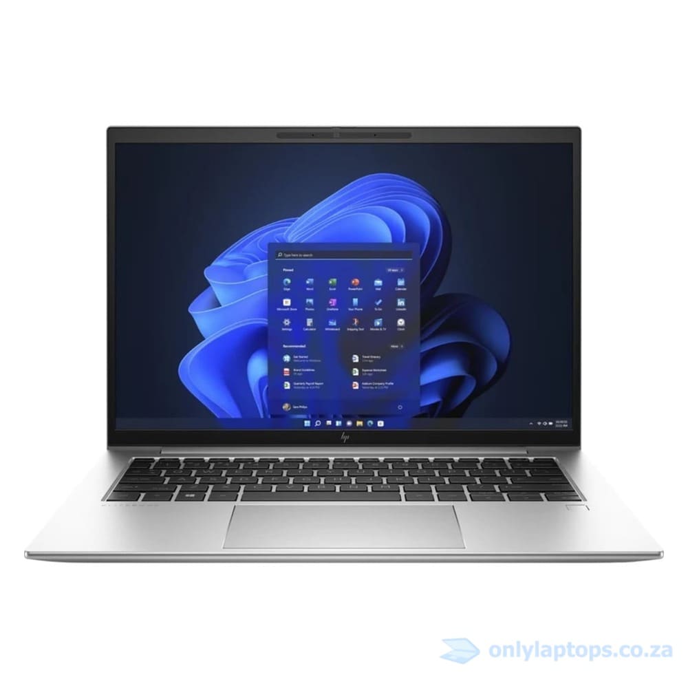 HP EliteBook 840 G9 laptop — 8GB, 512GB SSD — Refurbished South Africa