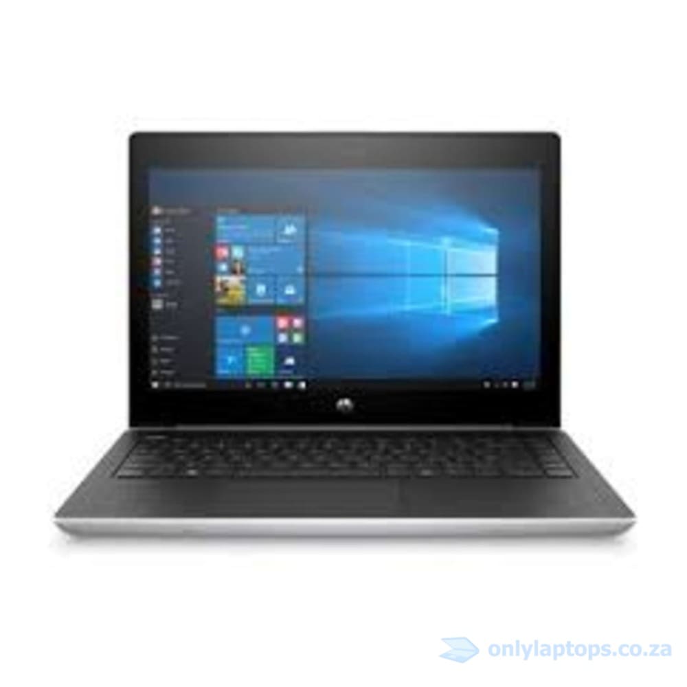 HP ProBook 430 G5 laptop — 8GB — Refurbished South Africa