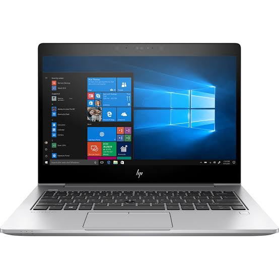 Hp Elitebook 830 G5, i5 8th Gen, 8GB RAM, 256GB SSD, 14"