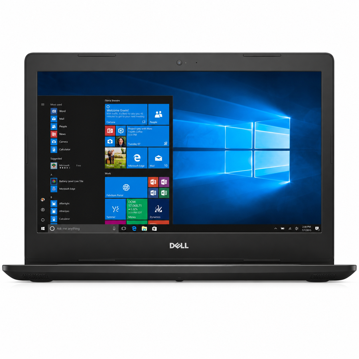 Dell Inspiron 3580, i5 8th Gen, 8GB RAM, 15.6"