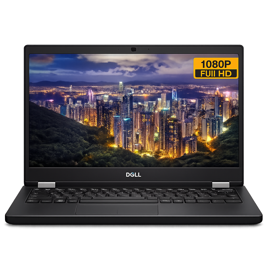Dell Latitude 5490, i5 8th gen, 8GB DDR4, 120GB SSD, 14''