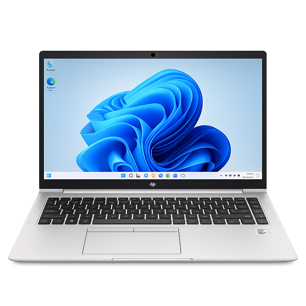 HP EliteBook 840, I5 10th Gen, 8GB RAM, 120SSD, 14"